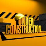 under construction, construction site, build